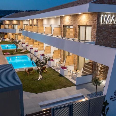 Imagine Luxury Suites Nikiti  Extérieur photo
