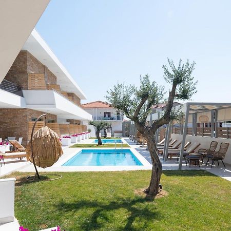 Imagine Luxury Suites Nikiti  Extérieur photo