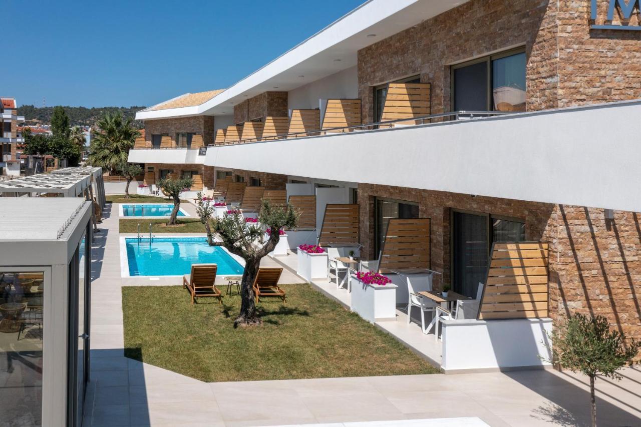 Imagine Luxury Suites Nikiti  Extérieur photo