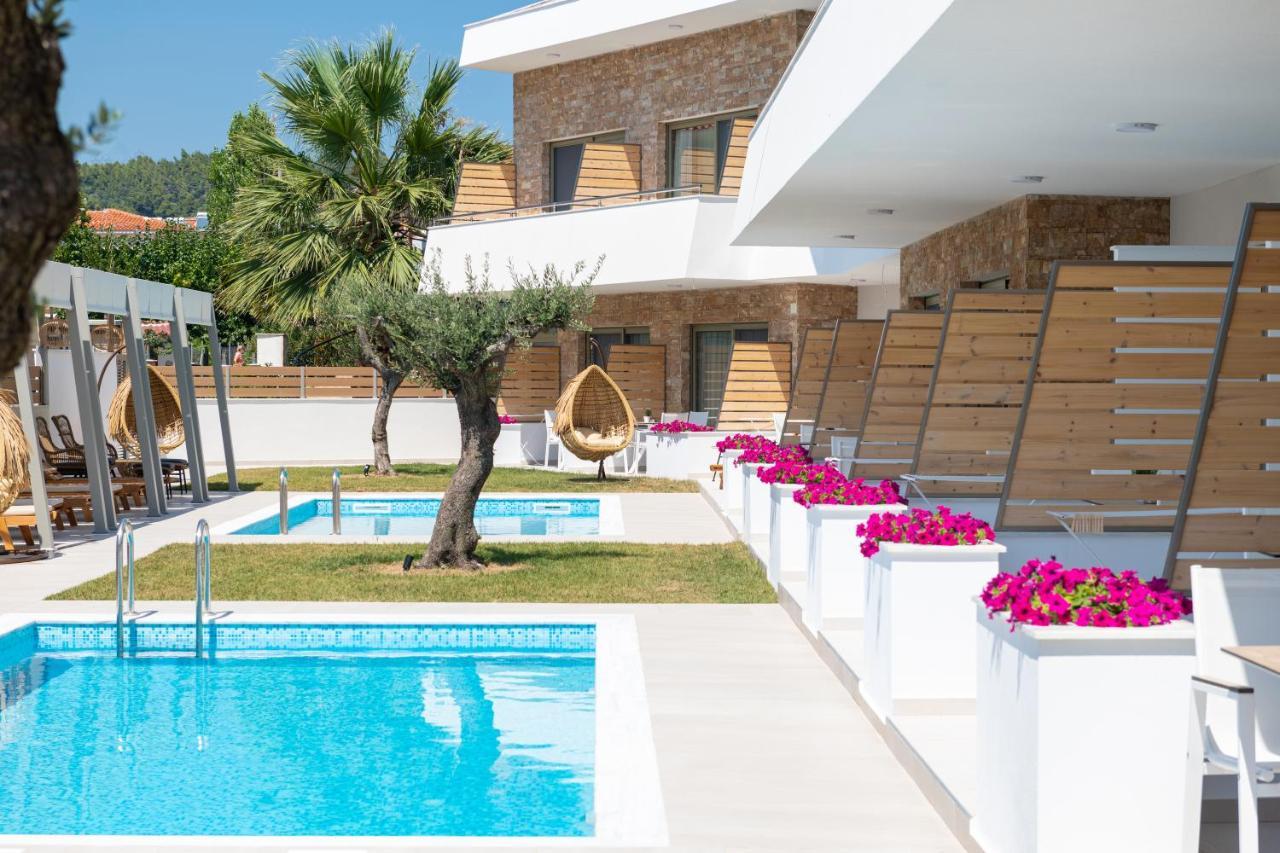 Imagine Luxury Suites Nikiti  Extérieur photo