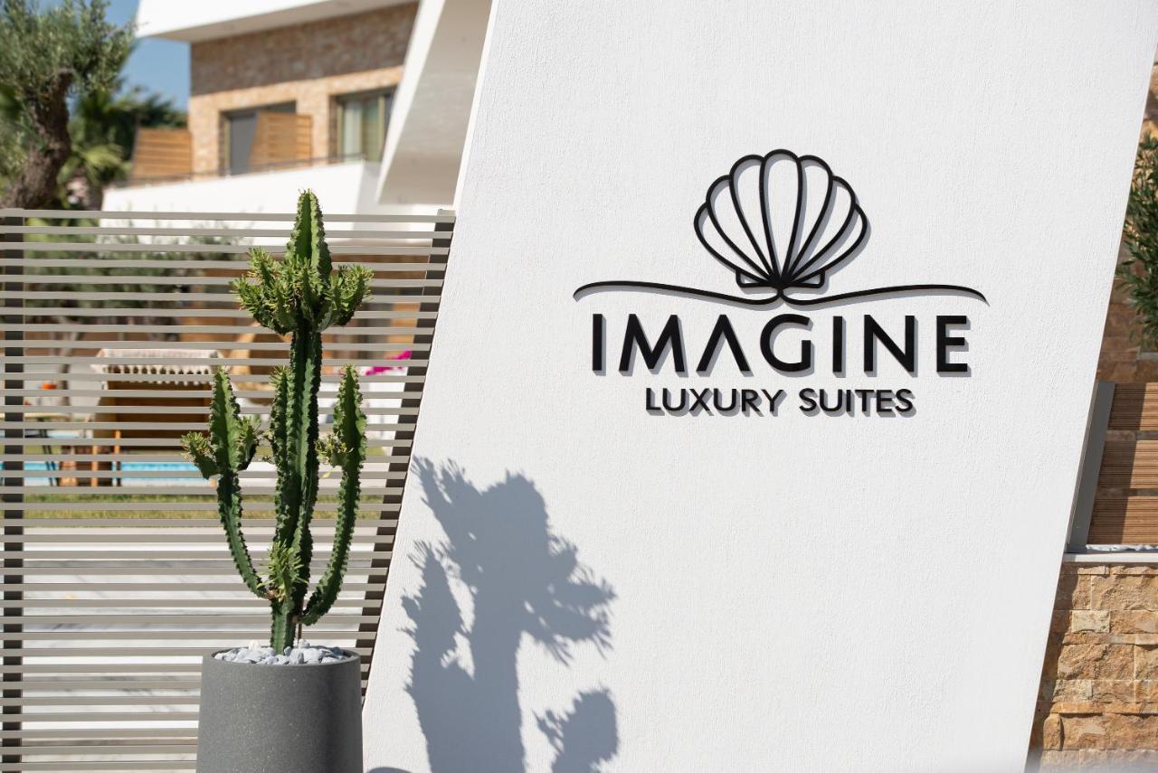 Imagine Luxury Suites Nikiti  Extérieur photo