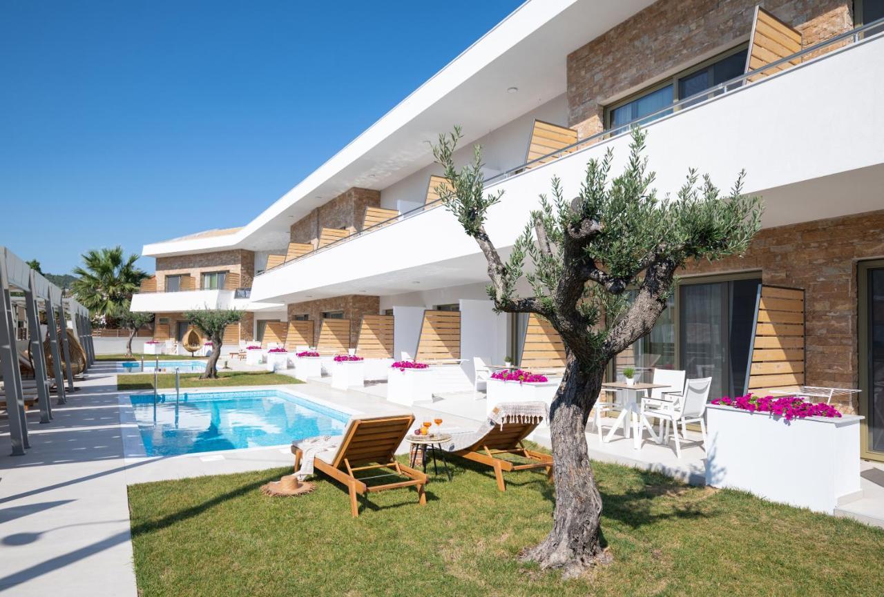 Imagine Luxury Suites Nikiti  Extérieur photo