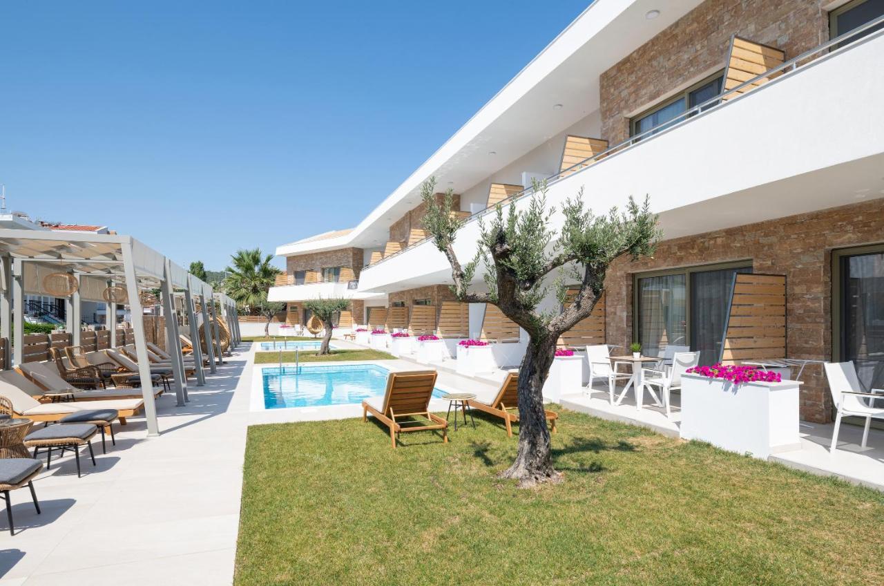 Imagine Luxury Suites Nikiti  Extérieur photo