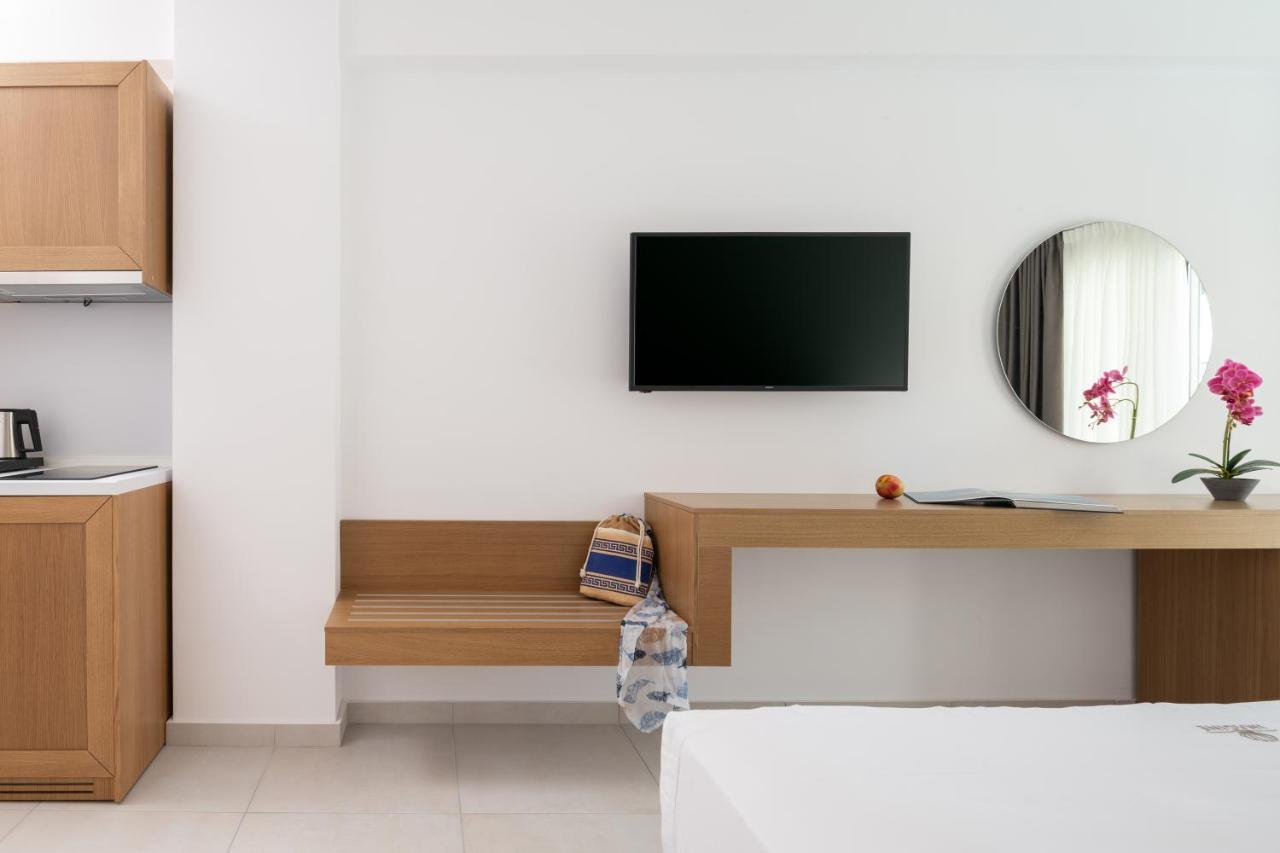 Imagine Luxury Suites Nikiti  Extérieur photo