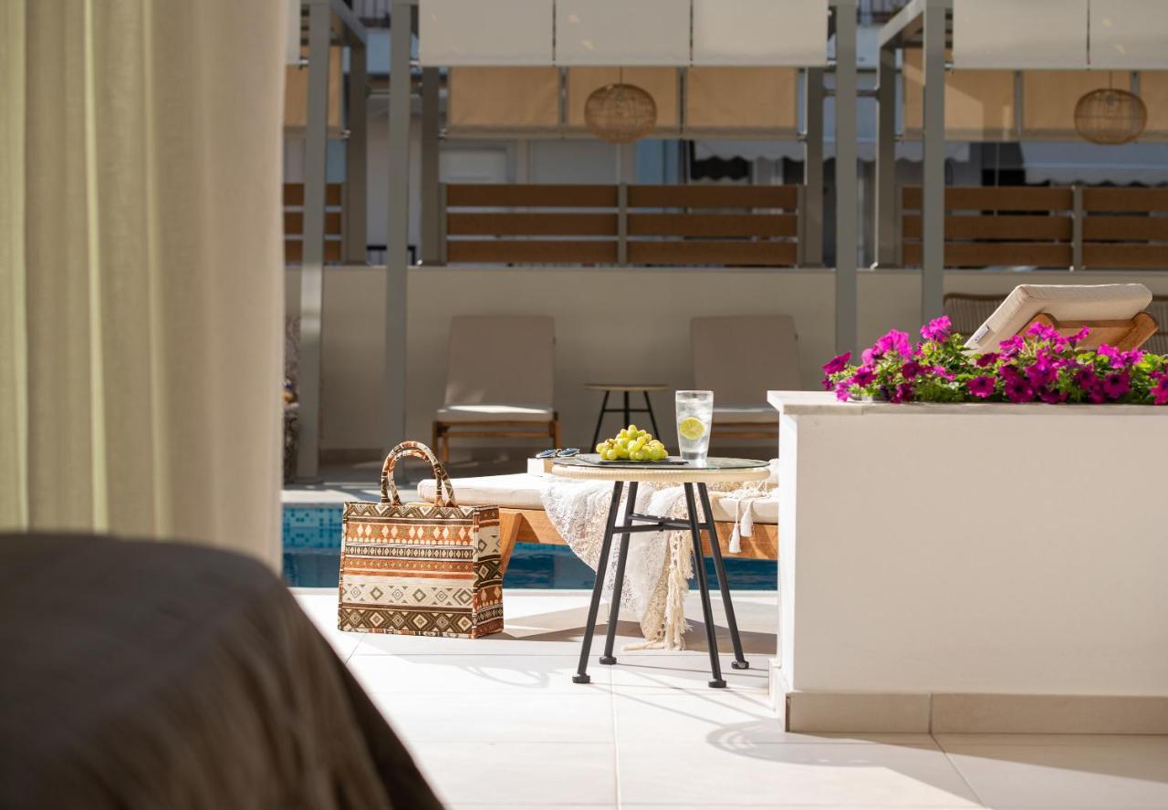 Imagine Luxury Suites Nikiti  Extérieur photo