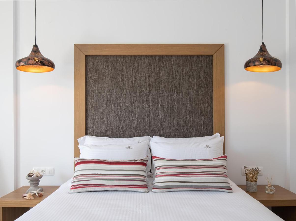 Imagine Luxury Suites Nikiti  Extérieur photo