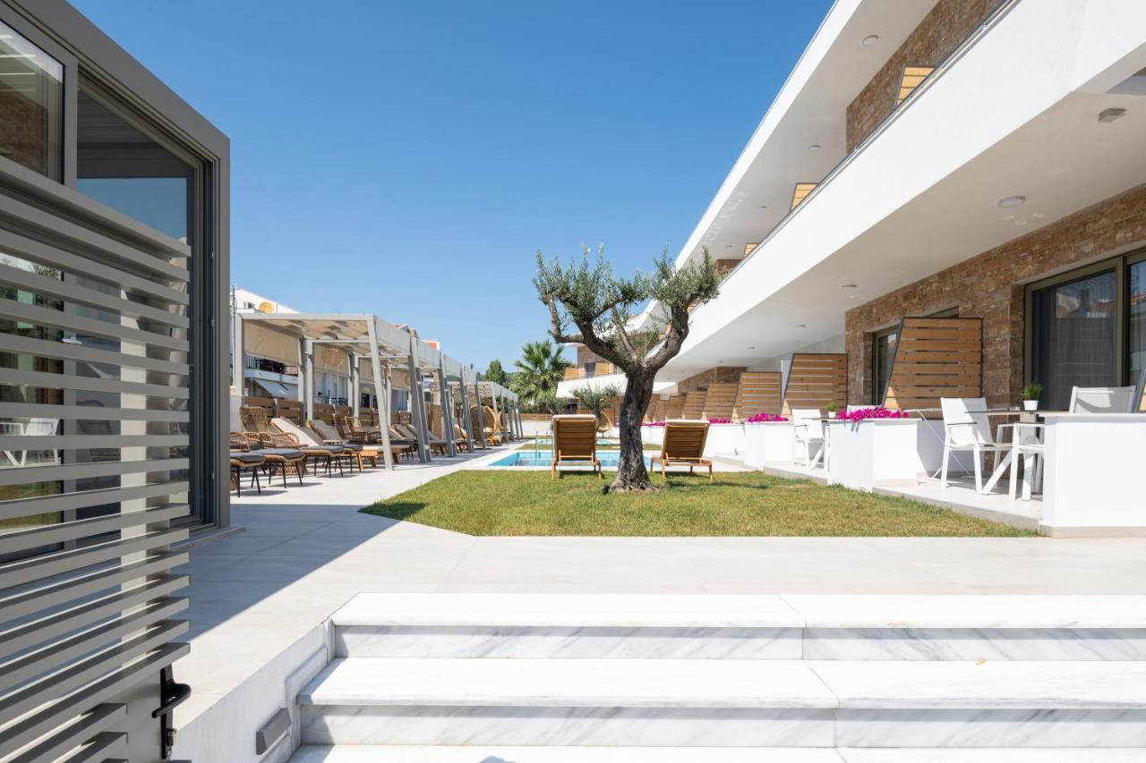 Imagine Luxury Suites Nikiti  Extérieur photo