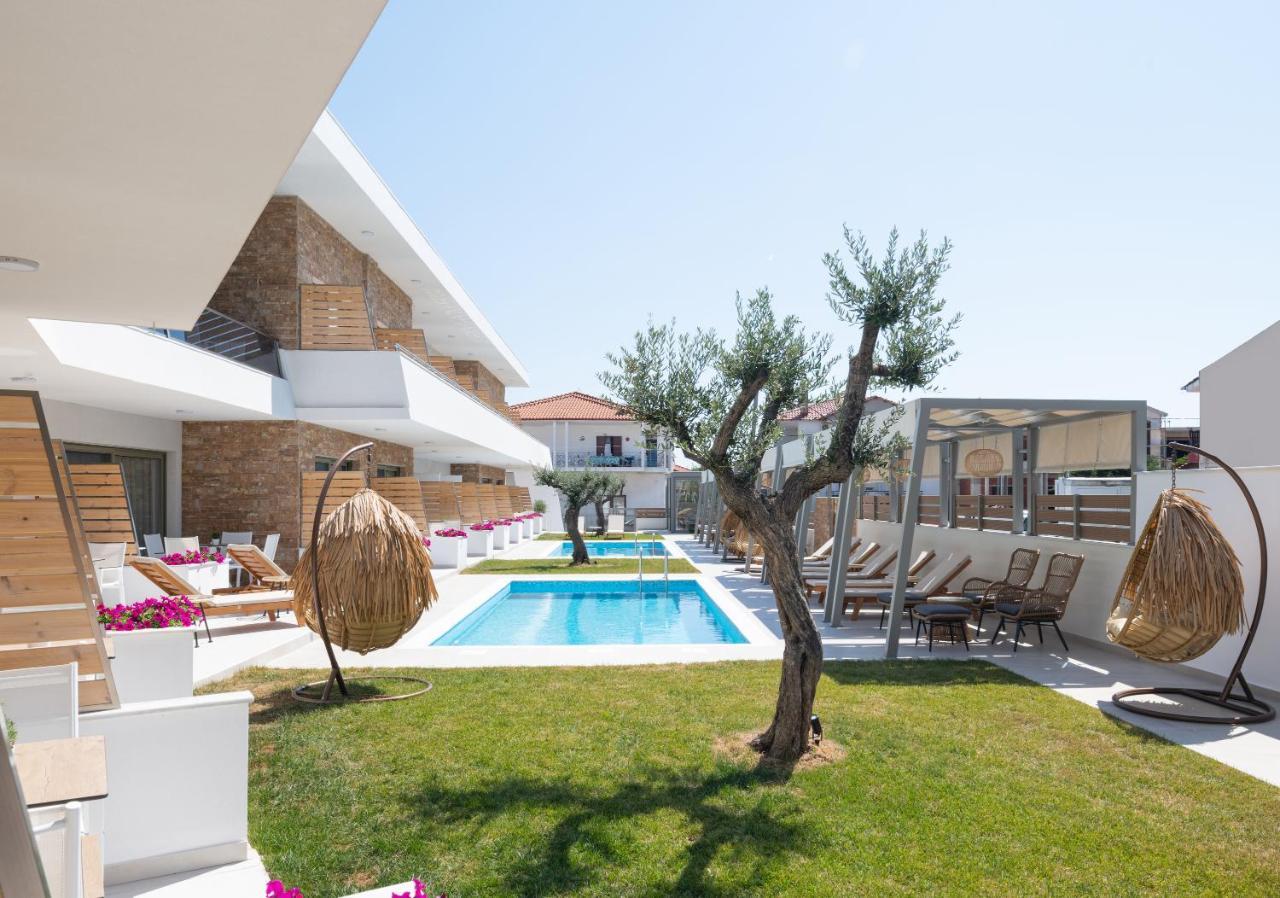 Imagine Luxury Suites Nikiti  Extérieur photo