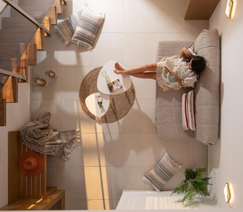 Imagine Luxury Suites Nikiti  Extérieur photo