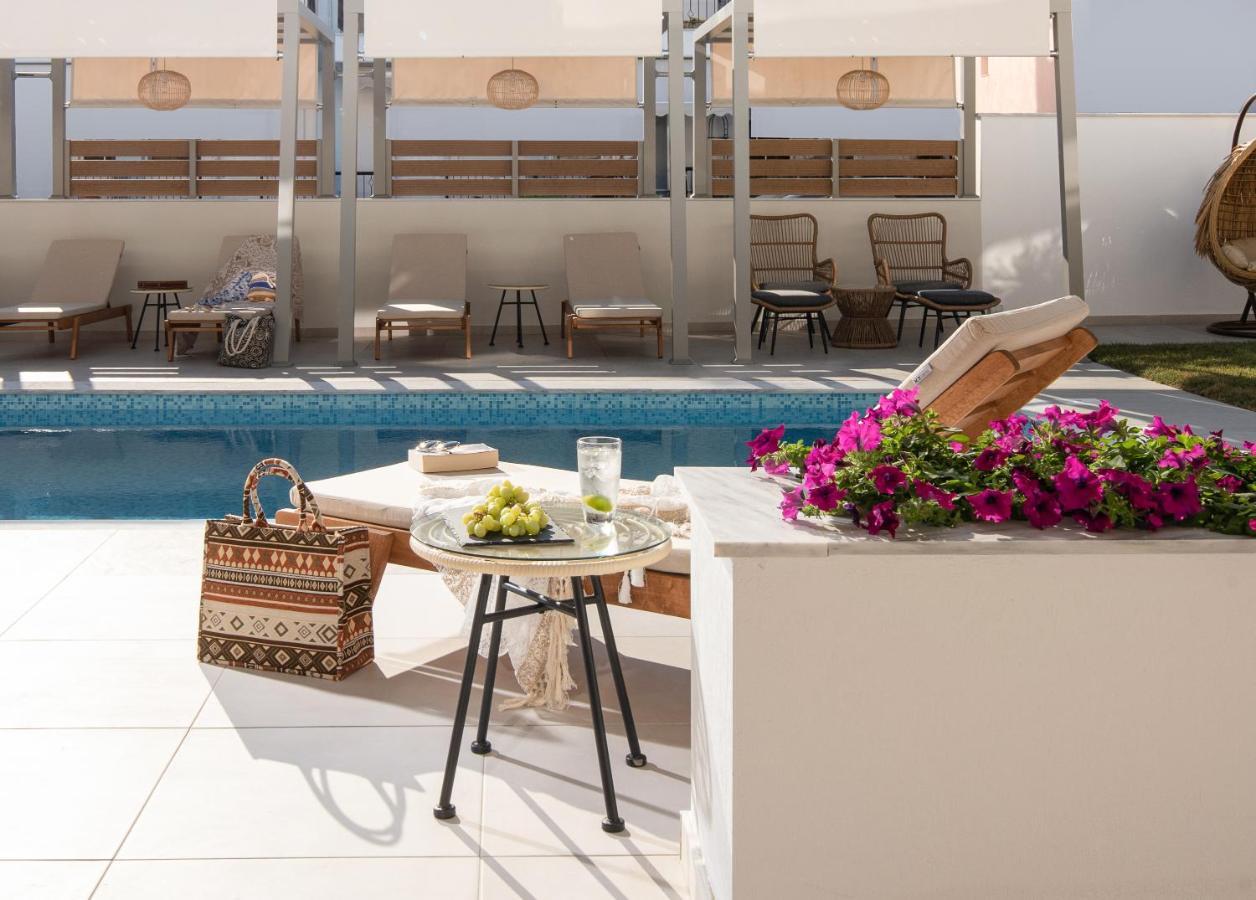 Imagine Luxury Suites Nikiti  Extérieur photo