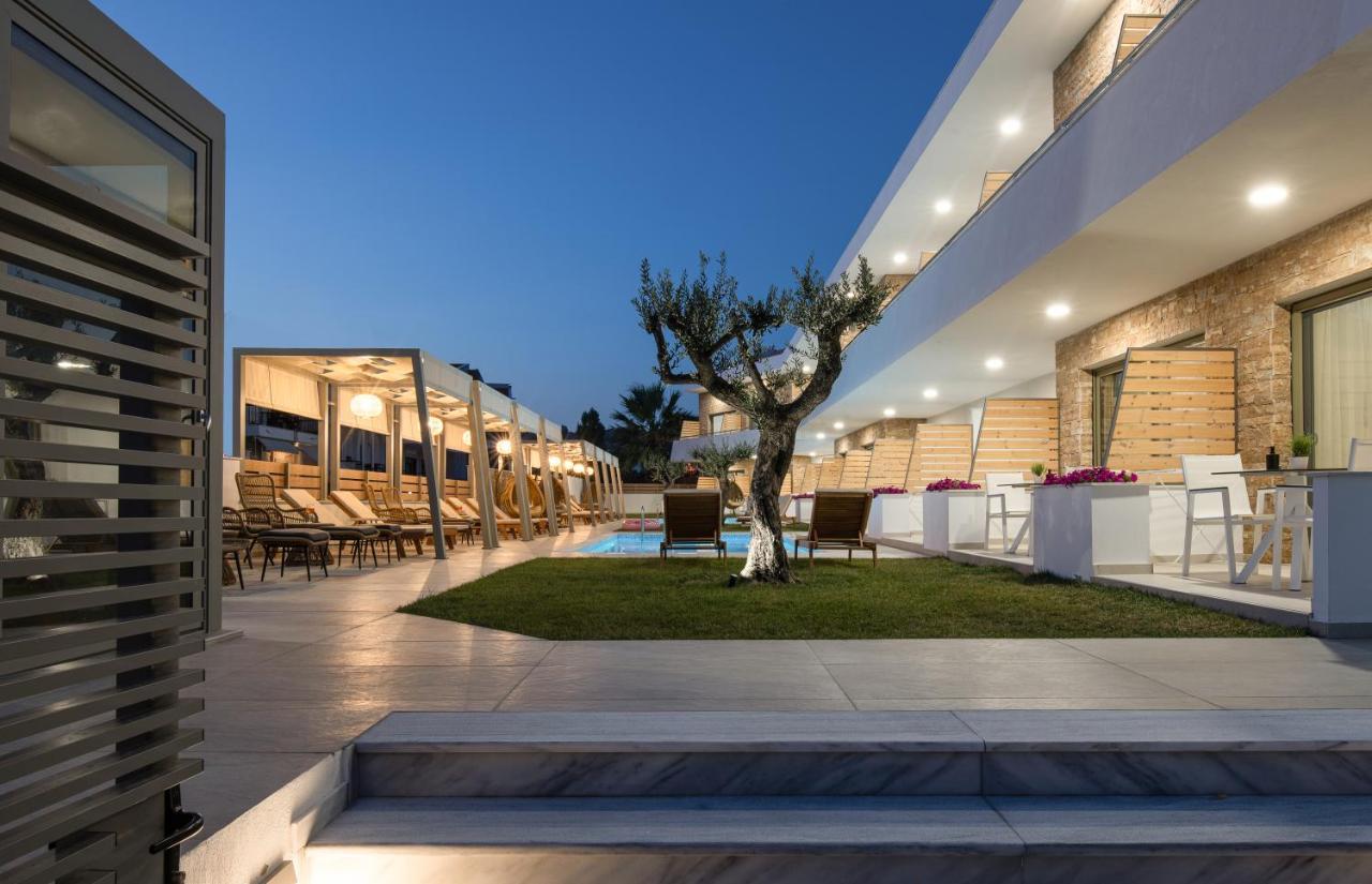 Imagine Luxury Suites Nikiti  Extérieur photo